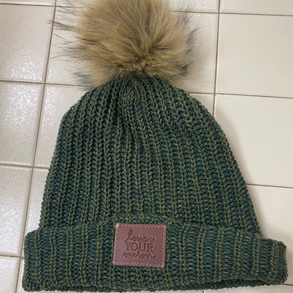 Love your melon beanie